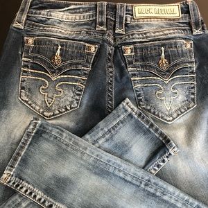 Rock Revival Skinny Jeans